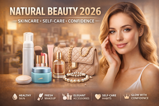 The Secret to Natural Beauty in 2026: Glow with Confidence
