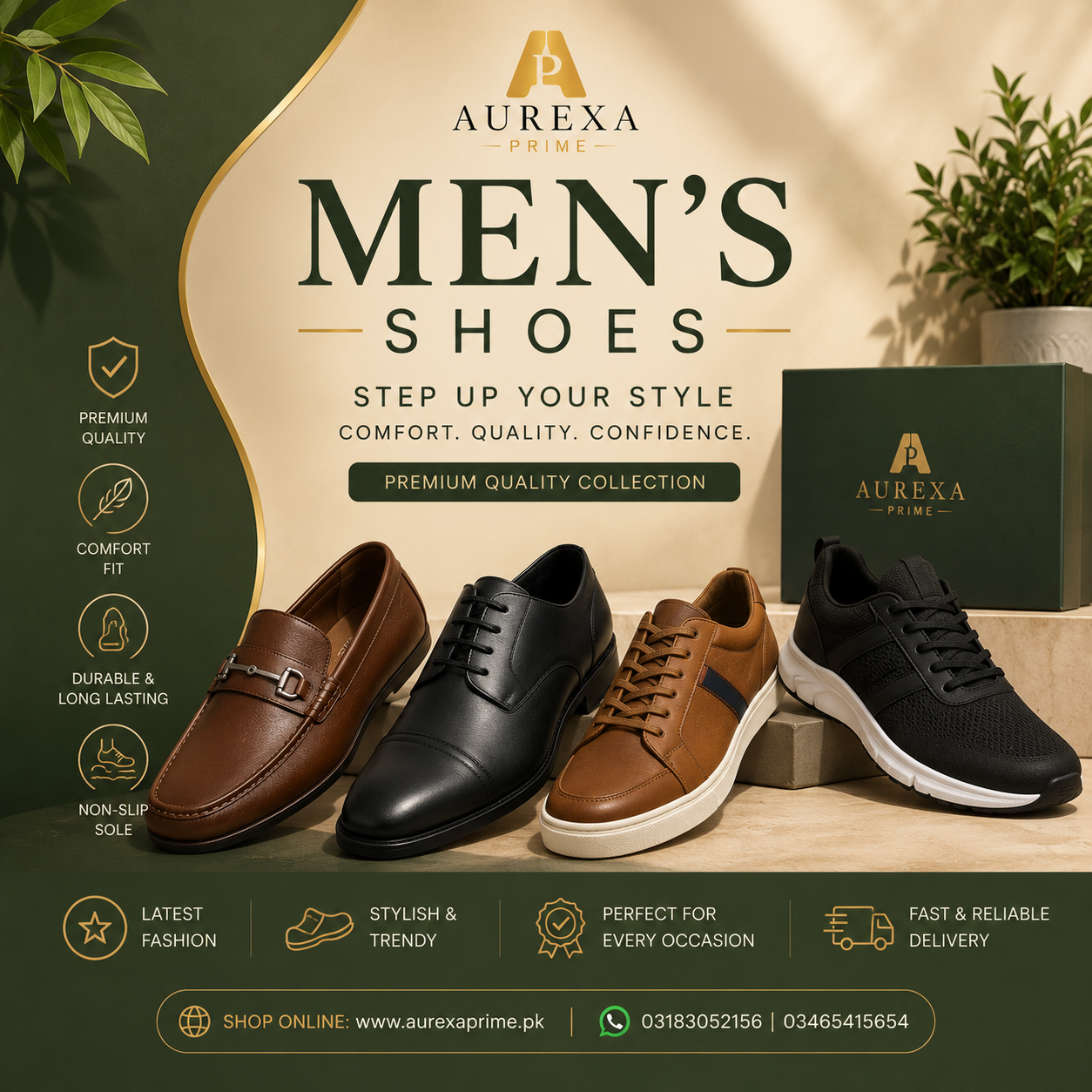 Men's Shoes