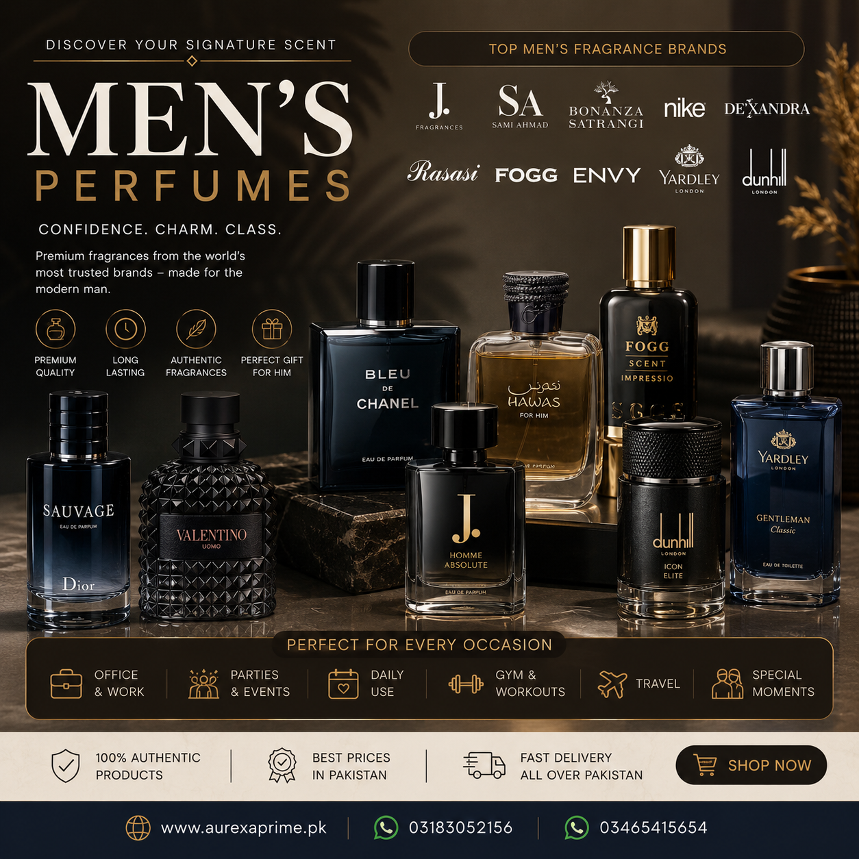 Men's Perfume
