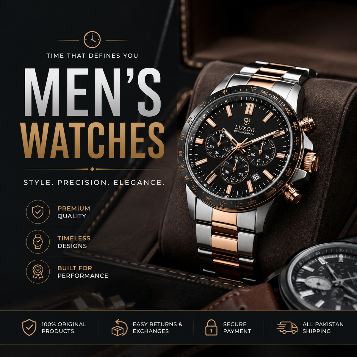 Men's Watches
