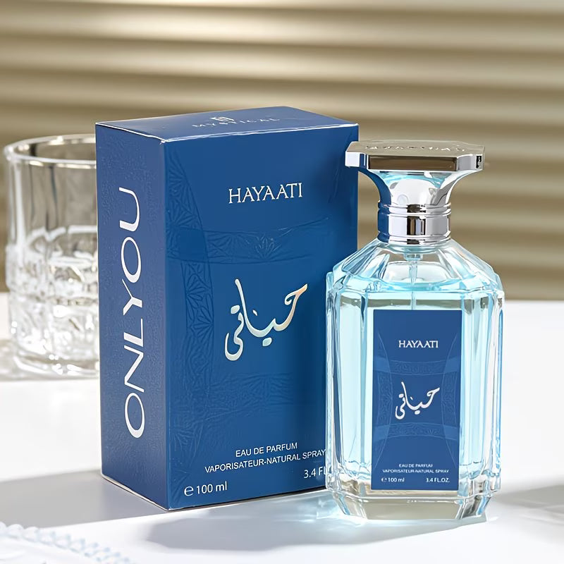 MYSTICAL Men’s Fragrance – Long-Lasting Oriental Woody Perfume for Him