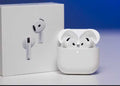 AirPods Pro 4 ANC Wireless Earbuds Super Bass HD Sound Pop-Up Pairing