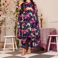 Digital Printed 3 Piece Swiss Lawn With Organza Dupatta Collection 03 (unstitch)