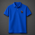 Classic Multicolor Polo T-Shirt