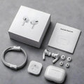 Premium Wireless Earbuds with Active Noise Cancellation & Fast Charge