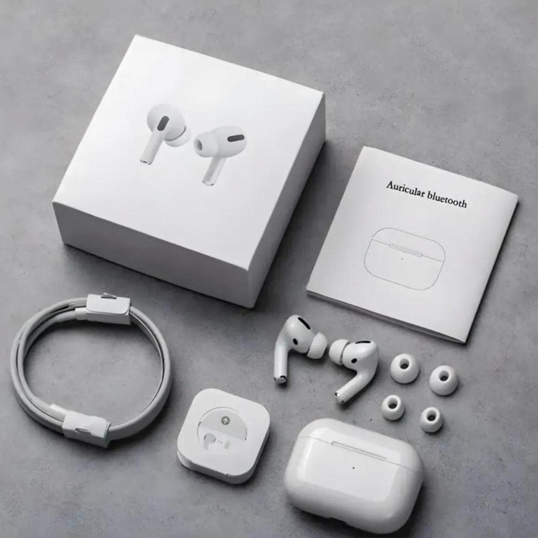 Premium Wireless Earbuds with Active Noise Cancellation & Fast Charge