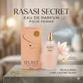 RASASI Secret Parfum for Women Best Long Lasting