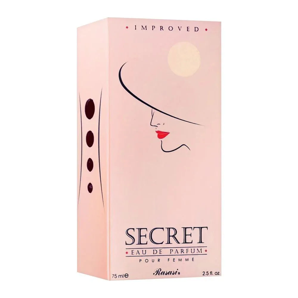 RASASI Secret Parfum for Women Best Long Lasting
