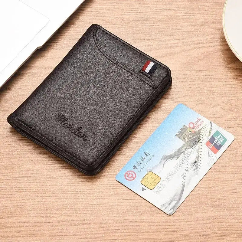 Premium Leather Wallet For Men