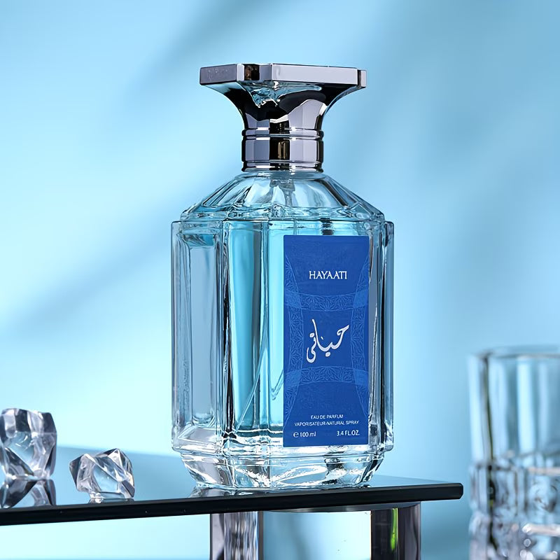 MYSTICAL Men’s Fragrance – Long-Lasting Oriental Woody Perfume for Him